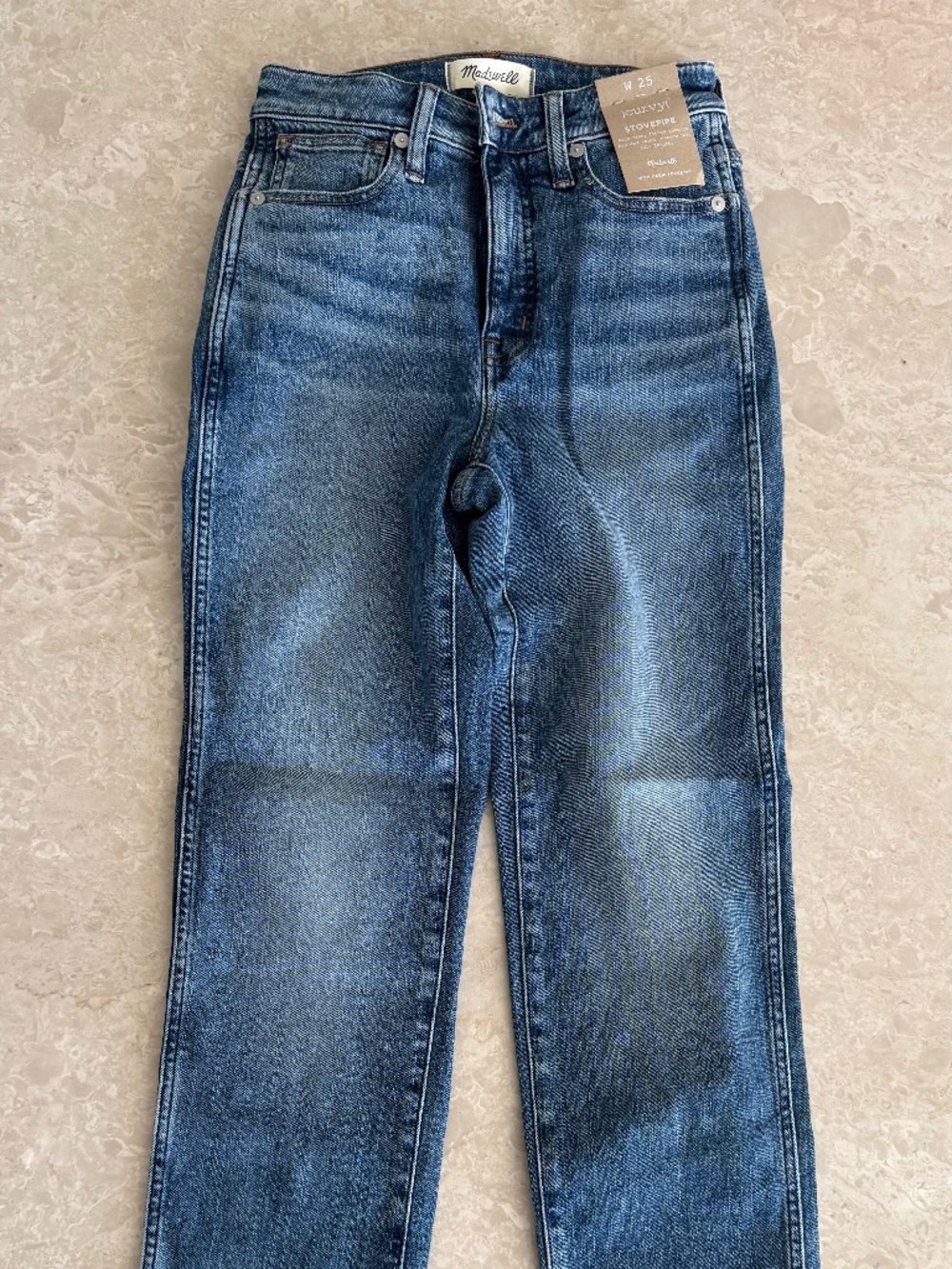 Madewell Jean - Size 25